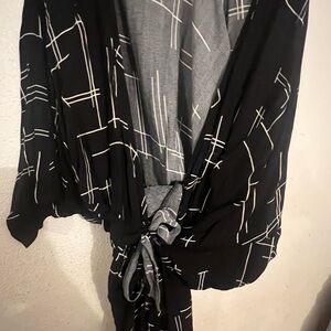 Fighting Eel / Ava Sky Romper